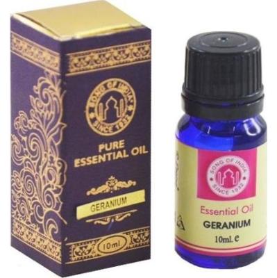 Olejek eteryczny Song of India – Geranium