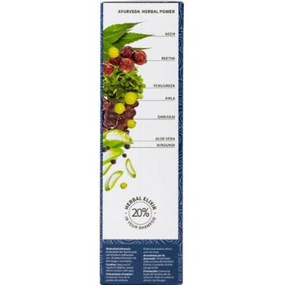 Przeciwłupieżowy szampon do włosów Khadi - Neem