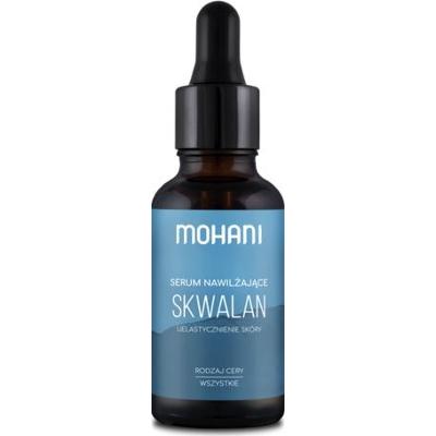 Skwalan – naturalne serum nawilżające Mohani