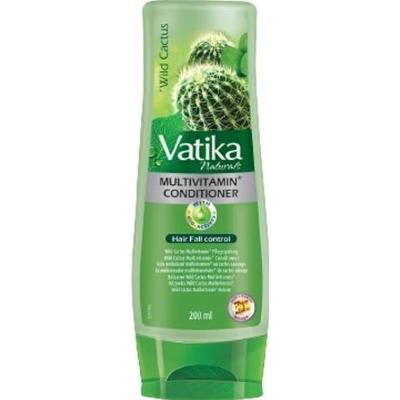 Wzmacniająca odżywka do włosów z dzikim kaktusem Vatika