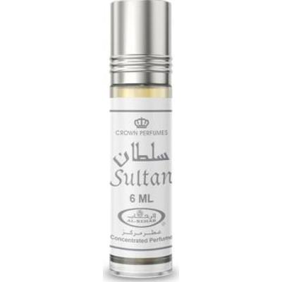 Arabski Al-Rehab Sultan 6ml, główna nuta: cedru, sandałowca i piżma