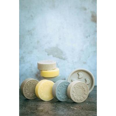 Mydelniczka ceramiczna Lunula szałwiowa matowa