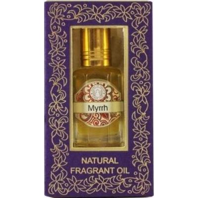 Indyjski olejek zapachowy Song of India – Myrrh 10 ml