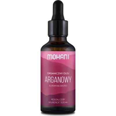 Olej arganowy BIO Mohani 50 ml