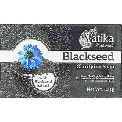 Dabur Mydło z Czarnuszką Vatika - 100 g | Oczyszczanie i ochrona skóry