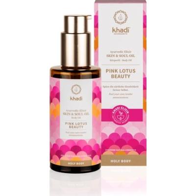 Harmonizujący olejek Khadi Skin & Soul – Pink Lotus Beauty