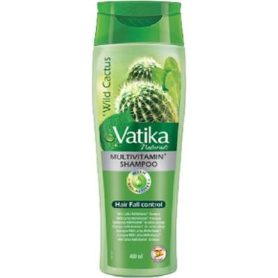 Wzmacniający szampon Vatika- Dziki kaktus 400ml
