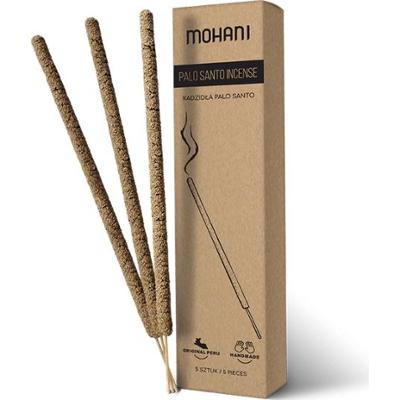 Naturalne kadzidełka Palo Santo - 5 patyczków