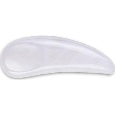 Jadeitowa mleczna łyżeczka do masażu okolic oczu i nabierania kremu Mohani