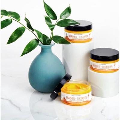 Balsam marchewkowy przyspieszający opalanie Mohani