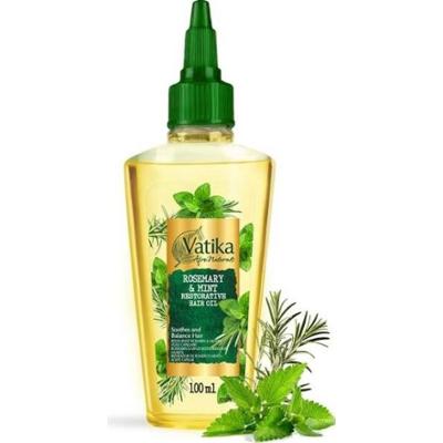 Dabur Olejek do włosów Rozmaryn - 100 ml | Wzmacnianie i ochrona