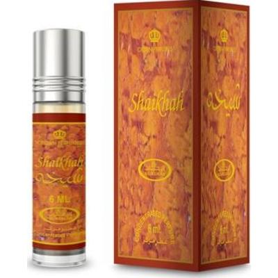 Arabskie Al-Rehab Shaikhah 6ml, główna nuta: oud i przyprawy orientalne