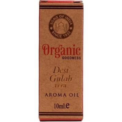 Olejek zapachowy do kominka Song of India – Desi Gulab Rose