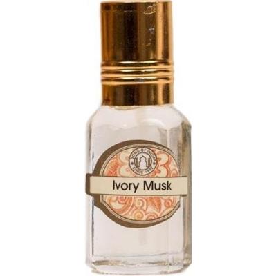 Indyjski olejek zapachowy Song of India – Ivory Musk 5 ml