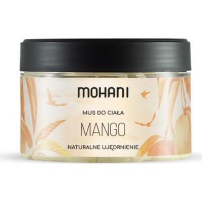 Ujędrniający mus mango Mohani do ciała 200 ml