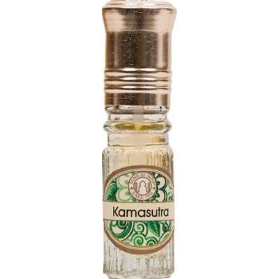 Skoncentrowany indyjski olejek zapachowy Song of India – Kamasutra 2,5 ml