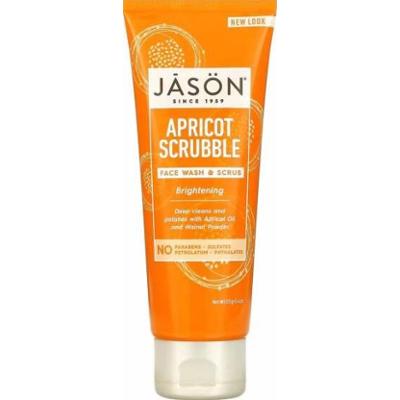 Morelowy żel do mycia twarzy i peelingu 113g – Skuteczne oczyszczanie skóry