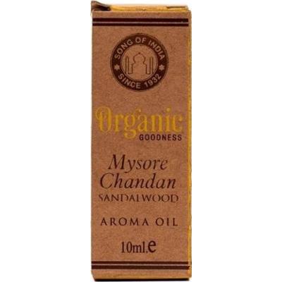Olejek zapachowy do kominka Song of India – Mysore Chandan Sandalwood