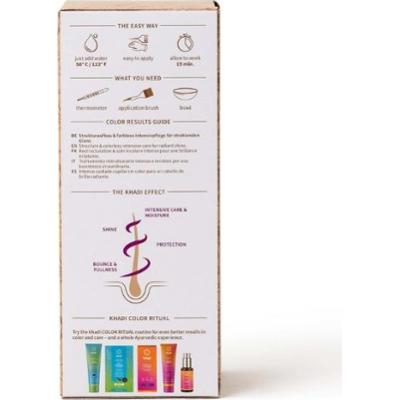 Henna do włosów Khadi – Cassia