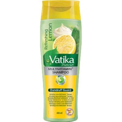 Przeciwlupieżowy szampon Vatika- Cytryna 400ml