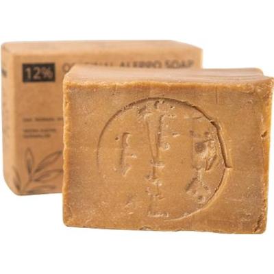 Mydło Aleppo BIO oliwkowo-laurowe 12% Mohani