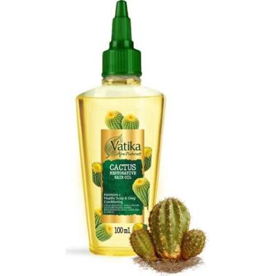 Dabur Olejek do włosów Kaktus - 100 ml | Wzmacnianie i regeneracja