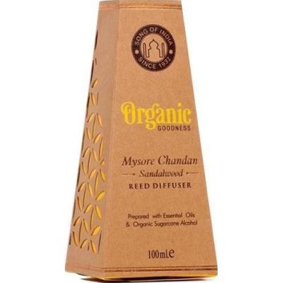 Dyfuzor zapachowy Song of India – Mysore Chandan Sandalwood
