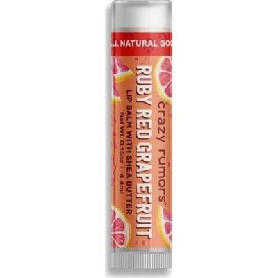 Naturalny balsam do ust Crazy Rumors – Ruby Red Grapefruit