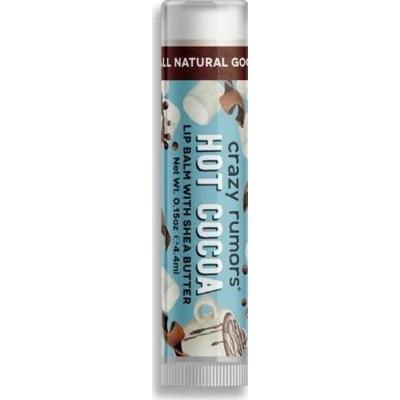 Naturalny balsam do ust Crazy Rumors – Hot Cocoa