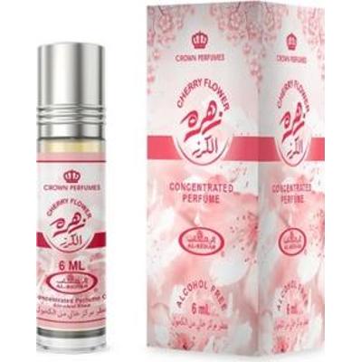 Arabski Al-Rehab Cherry Flower 6ml, główna nuta: kwiaty wiśni i jaśmin