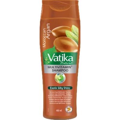 Nabłyszczajacy szampon Vatika- Argan 400ml