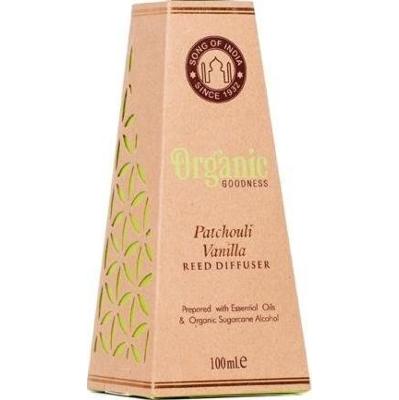 Dyfuzor zapachowy Song of India – Patchouli Vanilla