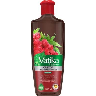 Olejek na porost włosów Vatika- Rycynowy 200ml
