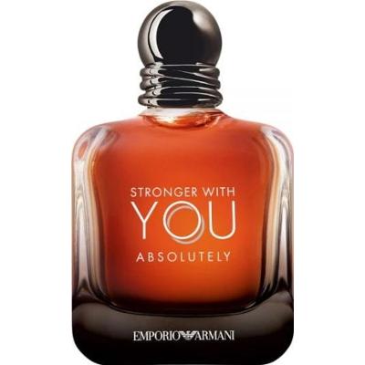 Emporio Armani Stronger With You Absolutely