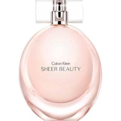 Calvin Klein Sheer Beauty EDT