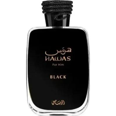 Rasasi Hawas Black EDP