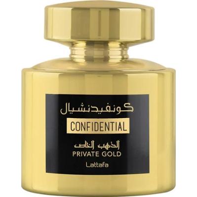 Lattafa Confidential Private Gold EDP