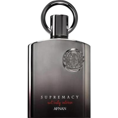Afnan Supremacy Not Only Intense