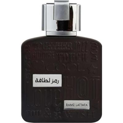 Lattafa Ramz Silver EDP