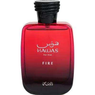Rasasi Hawas Fire EDP