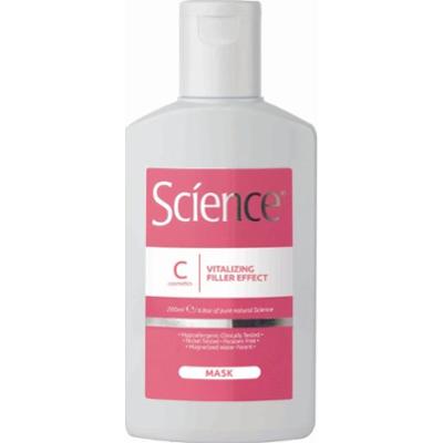 Science - Maska odżywcza do włosów