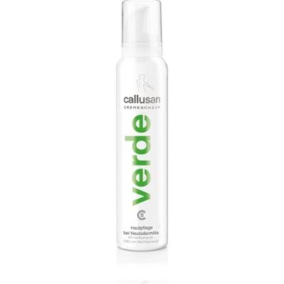 Callusan VERDE - pianka dla suchej, atopowej skóry