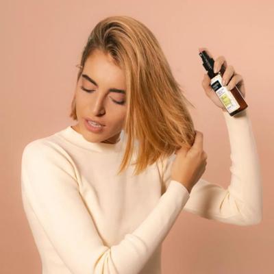 Nuggela & Sulé Spray ochronny do włosów 100 ml