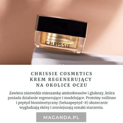 Chrissie Krem regenerujący na okolice oczu