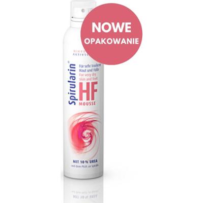 Spirularin® Pianka do suchej skóry i stóp (300 ml)