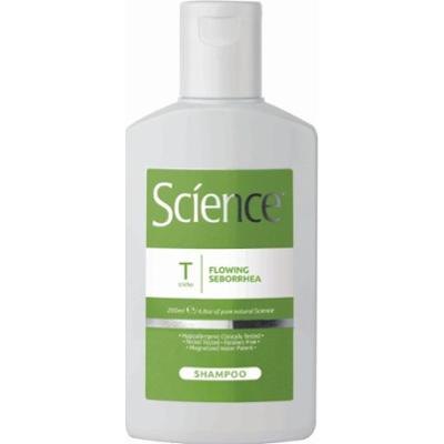 Science - Szampon przeciw łojotokowi płynnemu