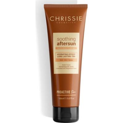 CHRISSIE Fluid-Żel po opalaniu