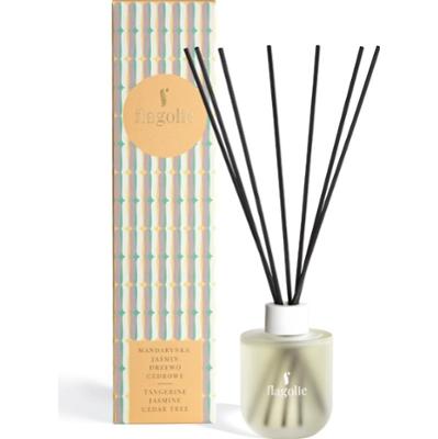 Perfumy do wnętrz Hygge – MANDARYNKA, JAŚMIN, DRZEWO CEDROWE