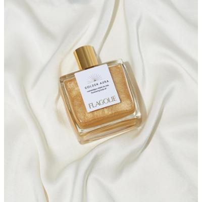 Flagolie GOLDEN AURA rozświetlający olejek do ciała