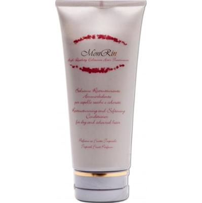 MonRin Balsam z Keratyną o zapachu owoców tropikalnych